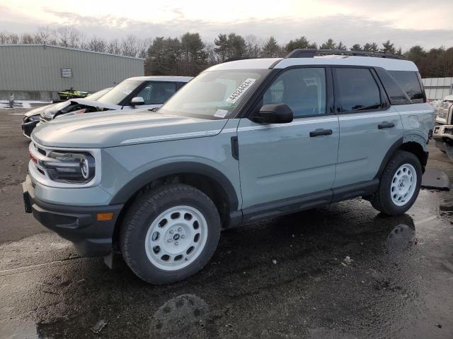 2023 Ford Bronco Sport Heritage