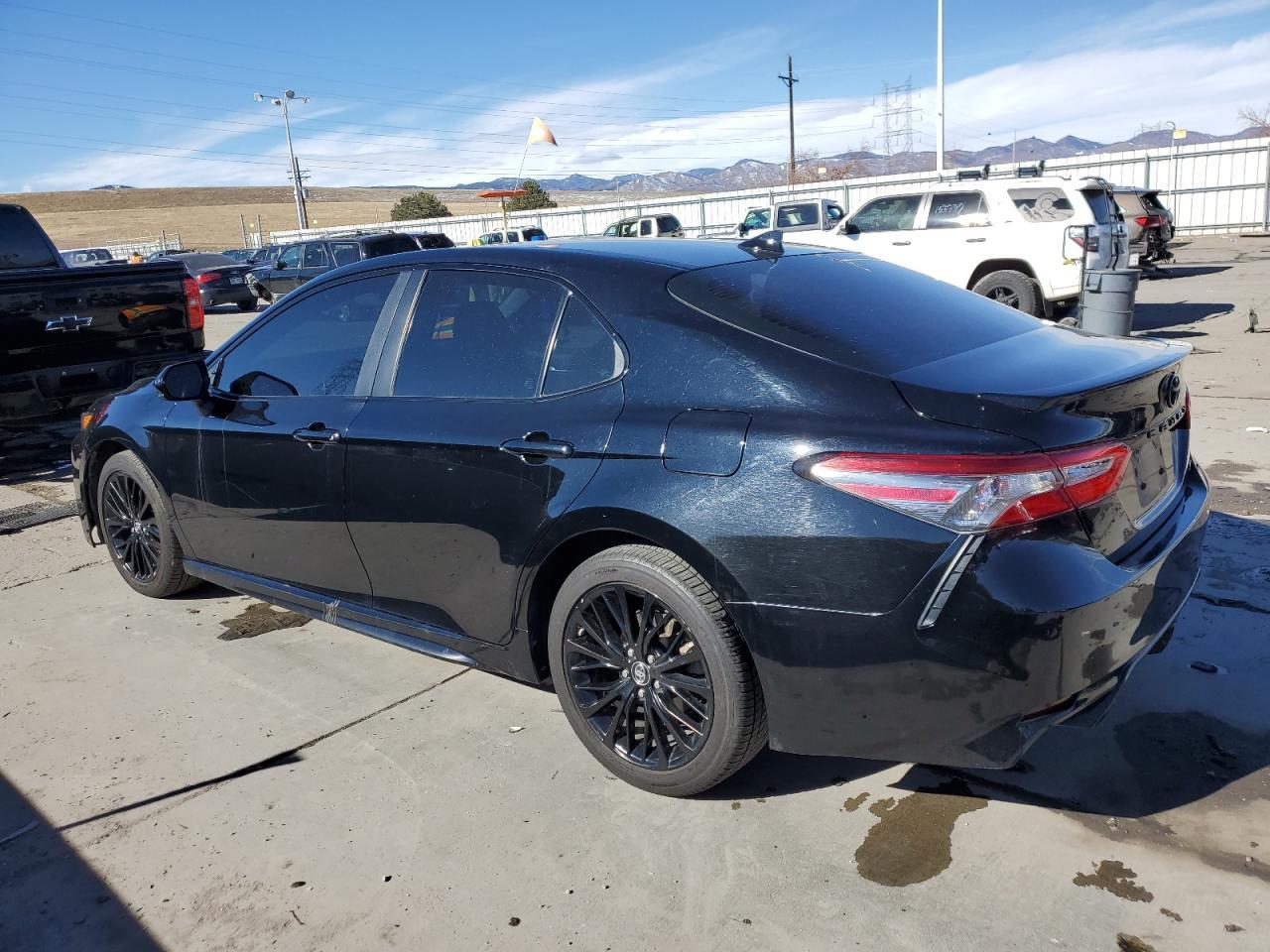 2019 TOYOTA CAMRY L - Image 2