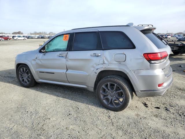 2021 Jeep Grand Cherokee Overland - Image 2