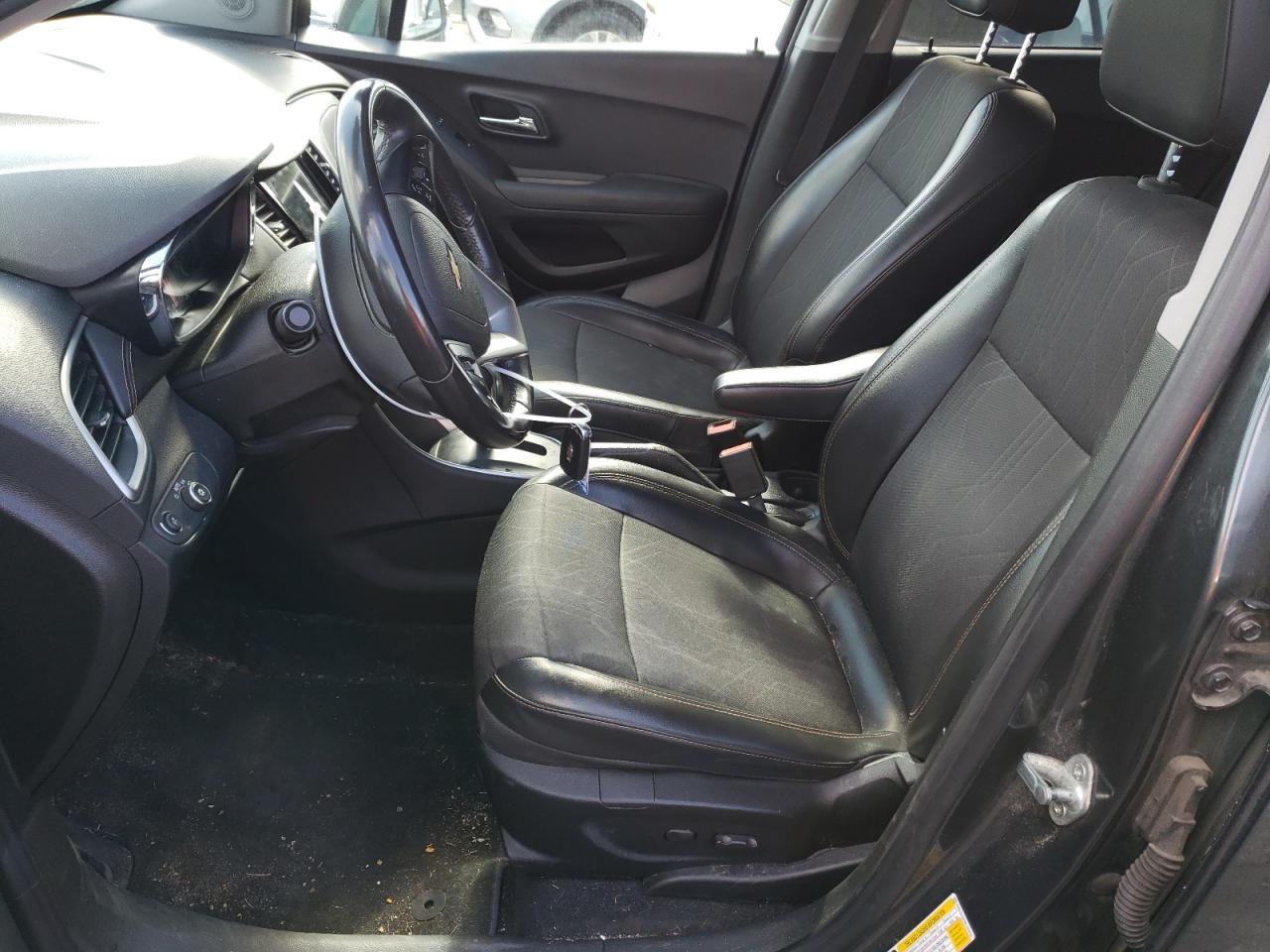2019 CHEVROLET TRAX 1LT - Фото 7