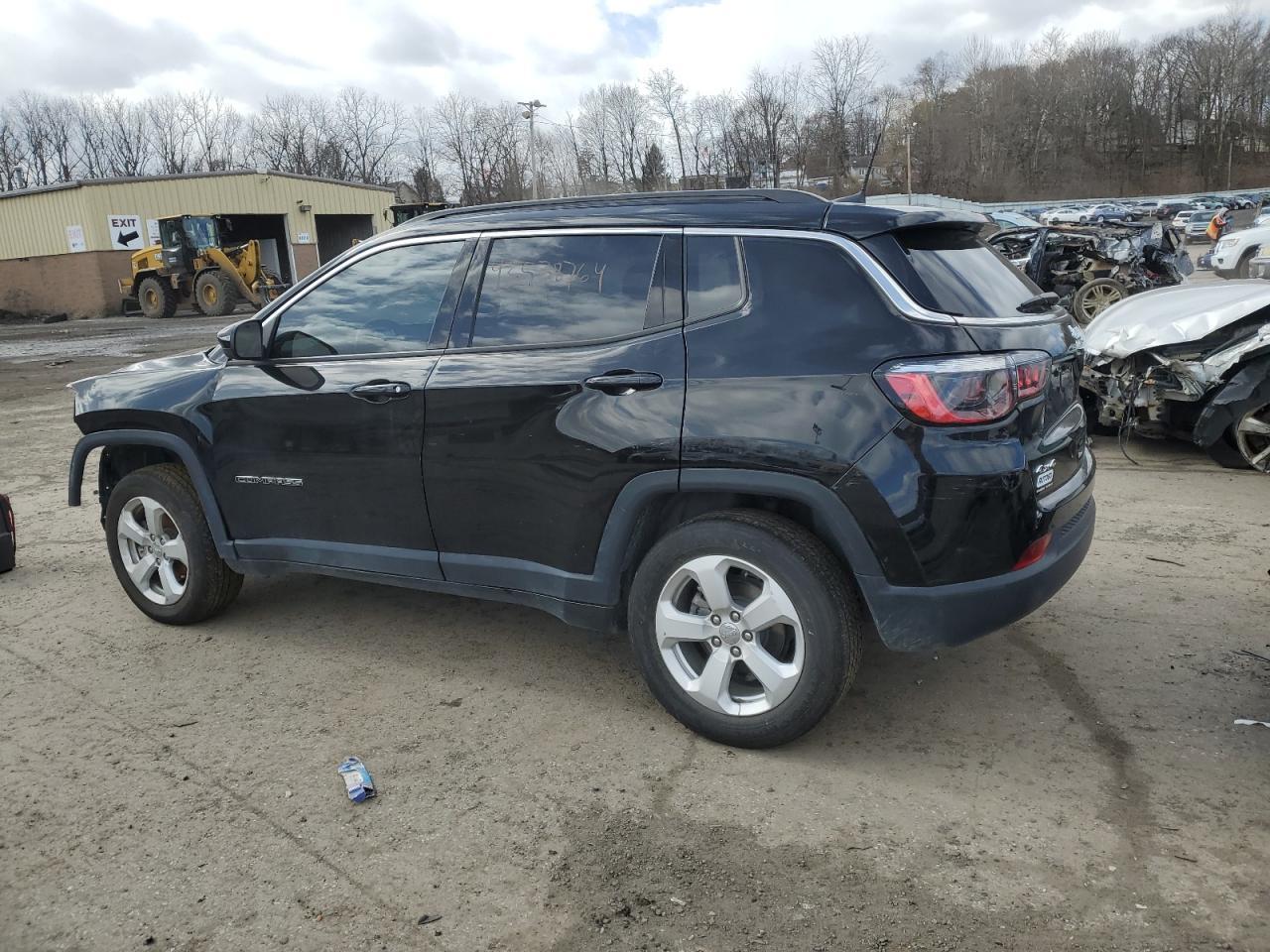 2022 JEEP COMPASS LA - Image 2