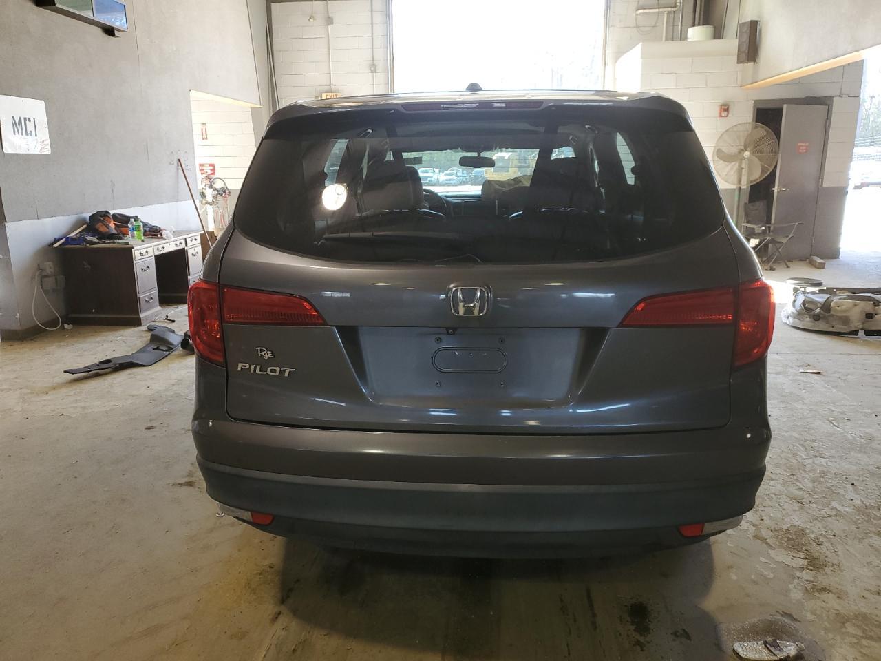2016 HONDA PILOT EXLN - Image 6
