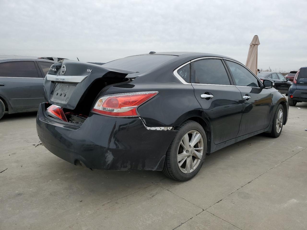 2015 NISSAN ALTIMA 2.5 - Фото 3