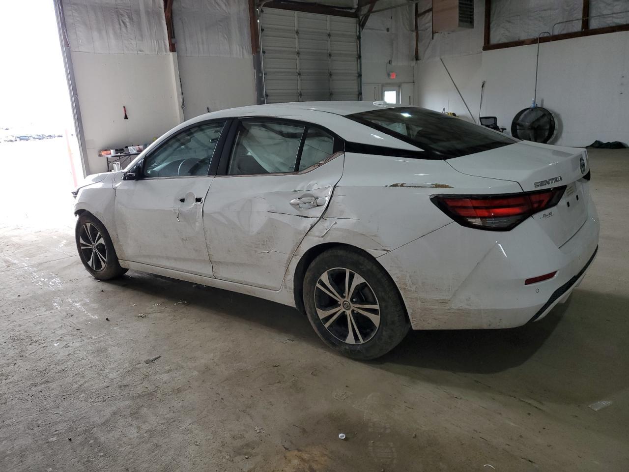 2020 NISSAN SENTRA SV - Image 2
