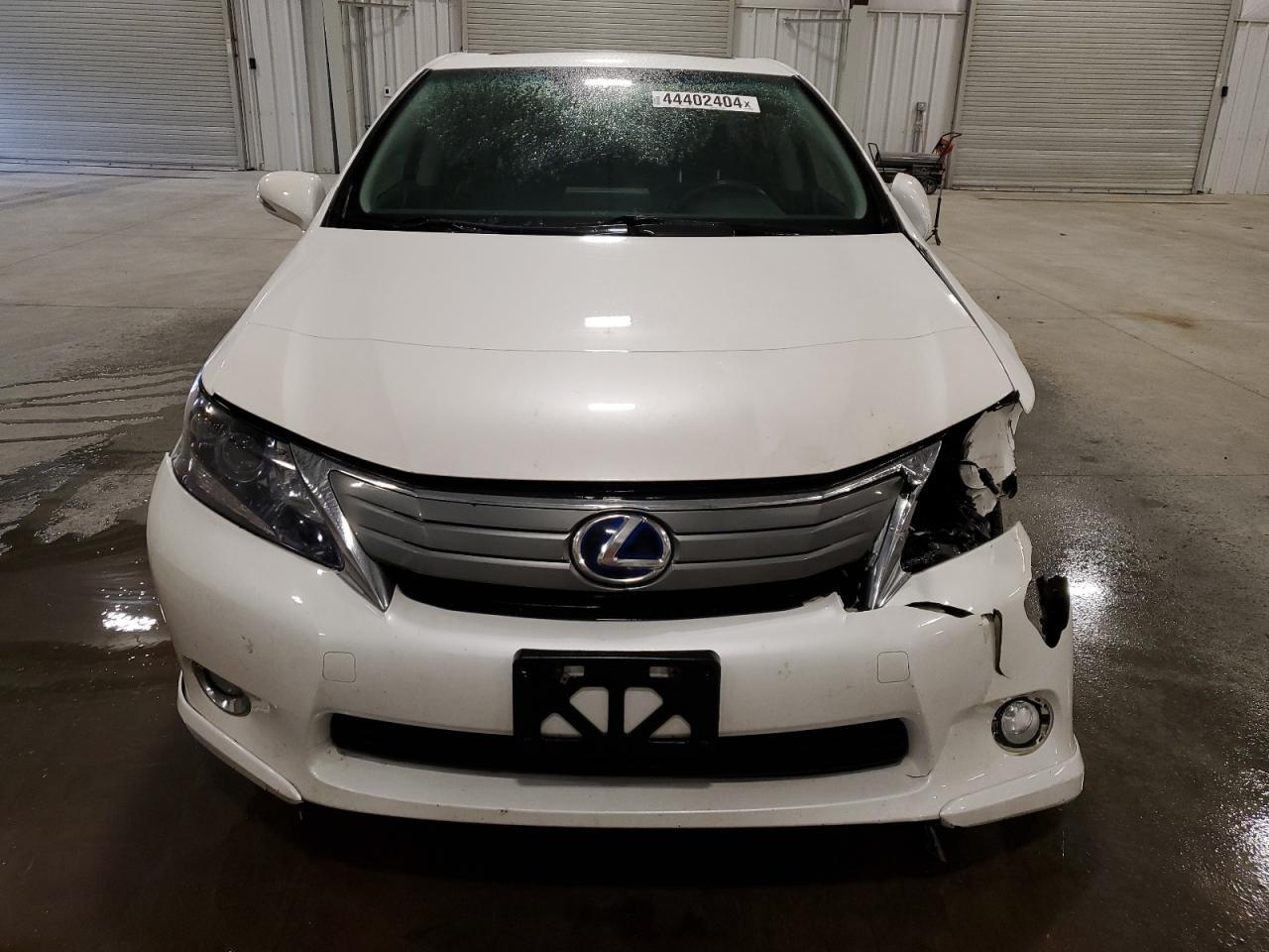 2010 LEXUS HS 250H - Image 5