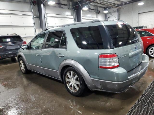 2008 Ford Taurus X Sel - Фото 2