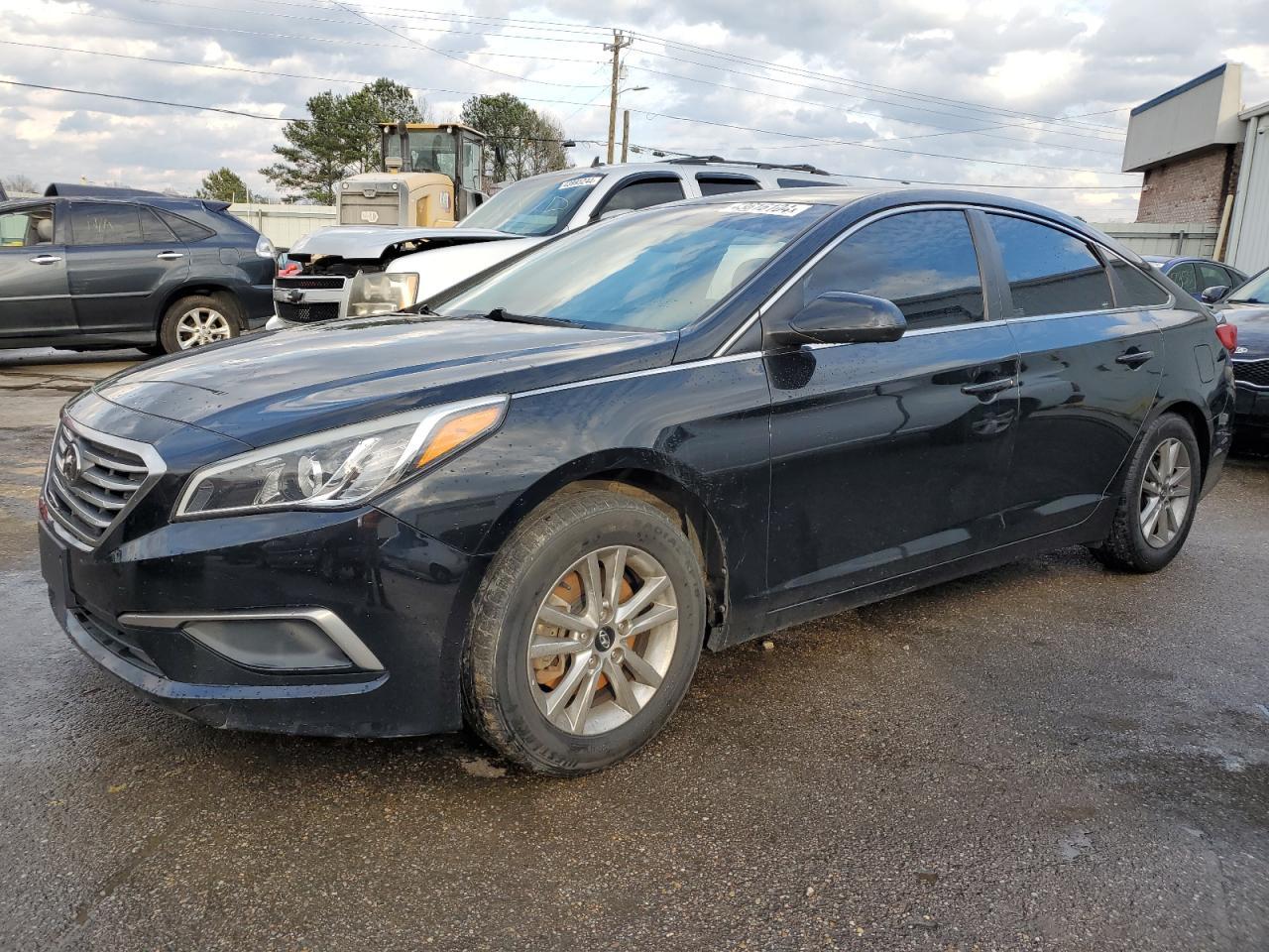 2017 HYUNDAI SONATA SE
