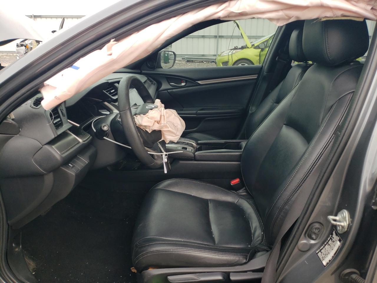 2018 HONDA CIVIC EX - Фото 7