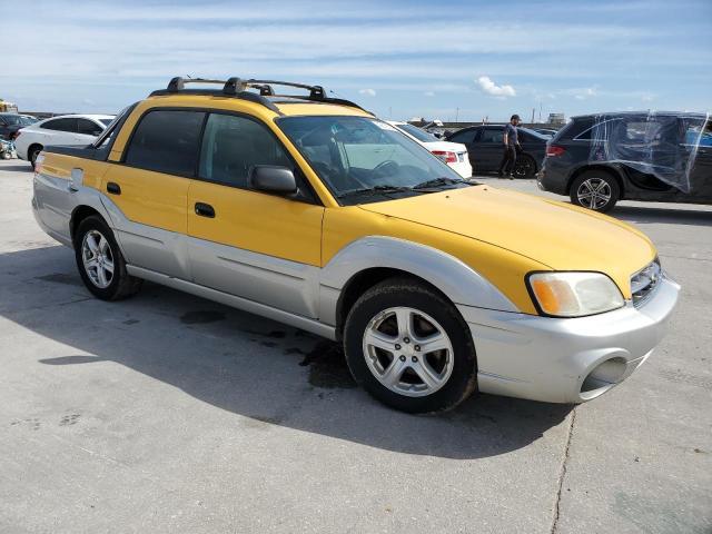 2003 Subaru Baja Sport - Фото 4