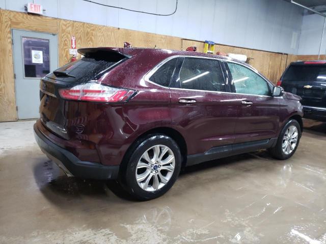 2019 Ford Edge Titanium - Фото 3