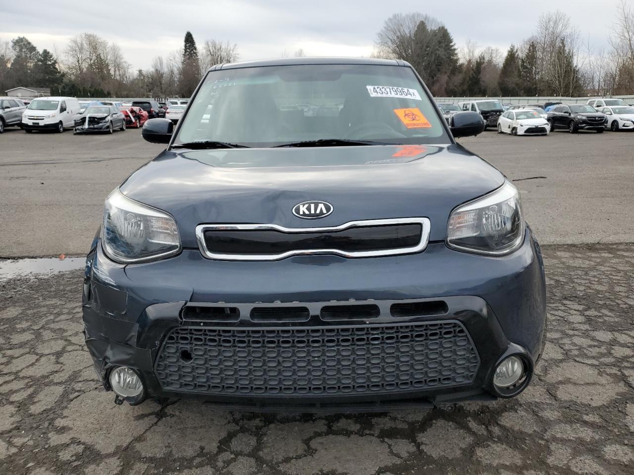 2016 KIA SOUL + - Image 5