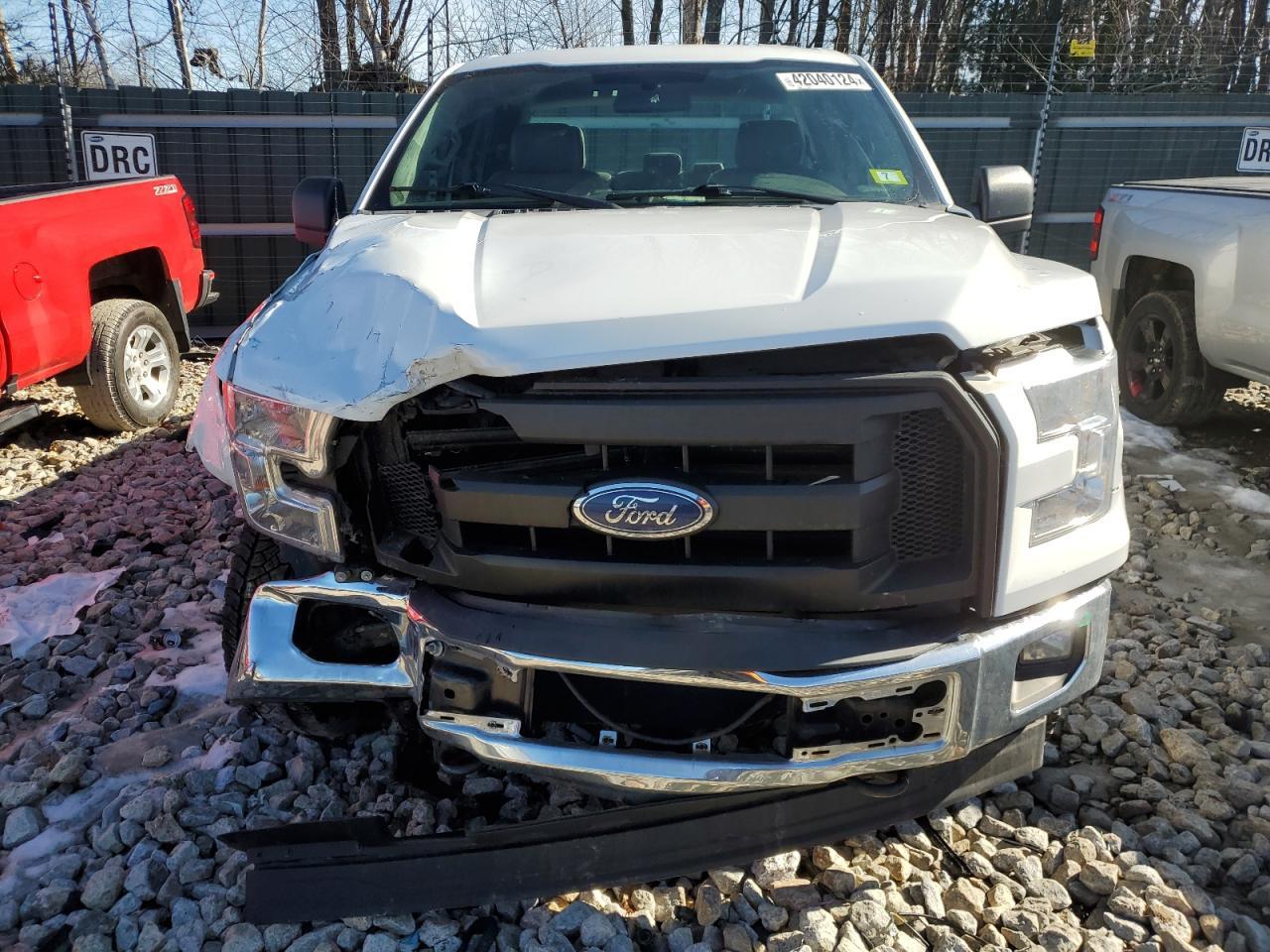 2017 FORD F150 SUPER - Фото 5