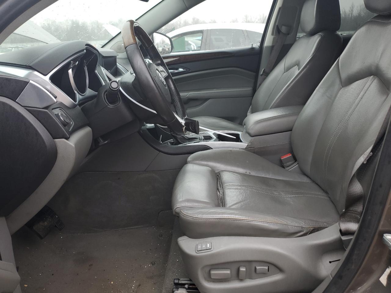 2011 CADILLAC SRX LUXURY - Фото 7