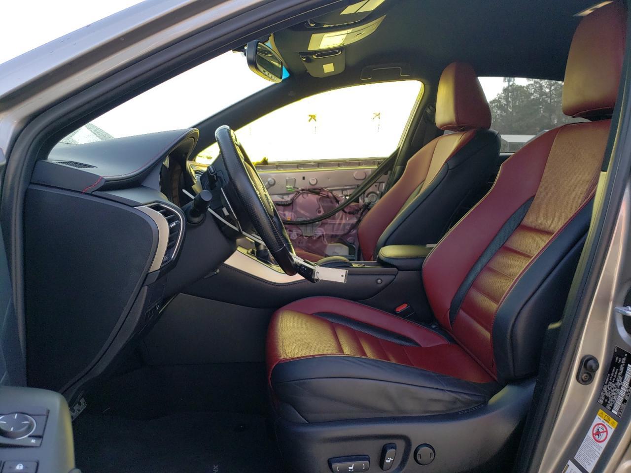 2017 LEXUS NX 200T BA - Image 7