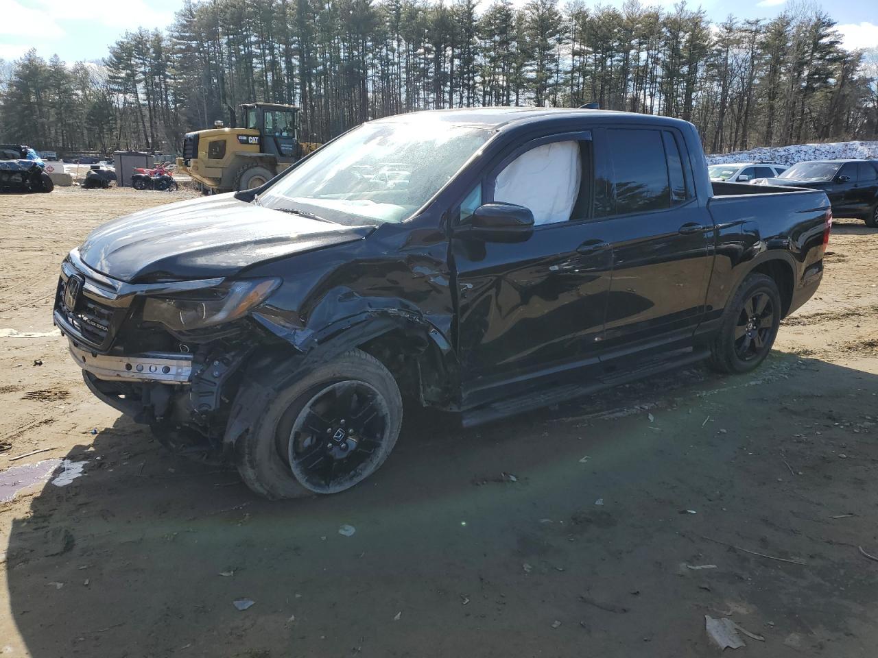 2019 HONDA RIDGELINE