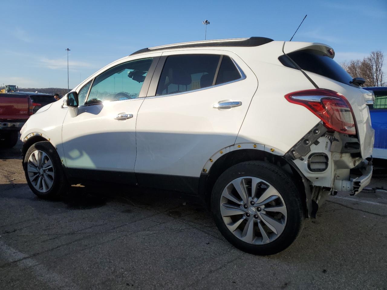 2019 BUICK ENCORE PRE - Фото 2