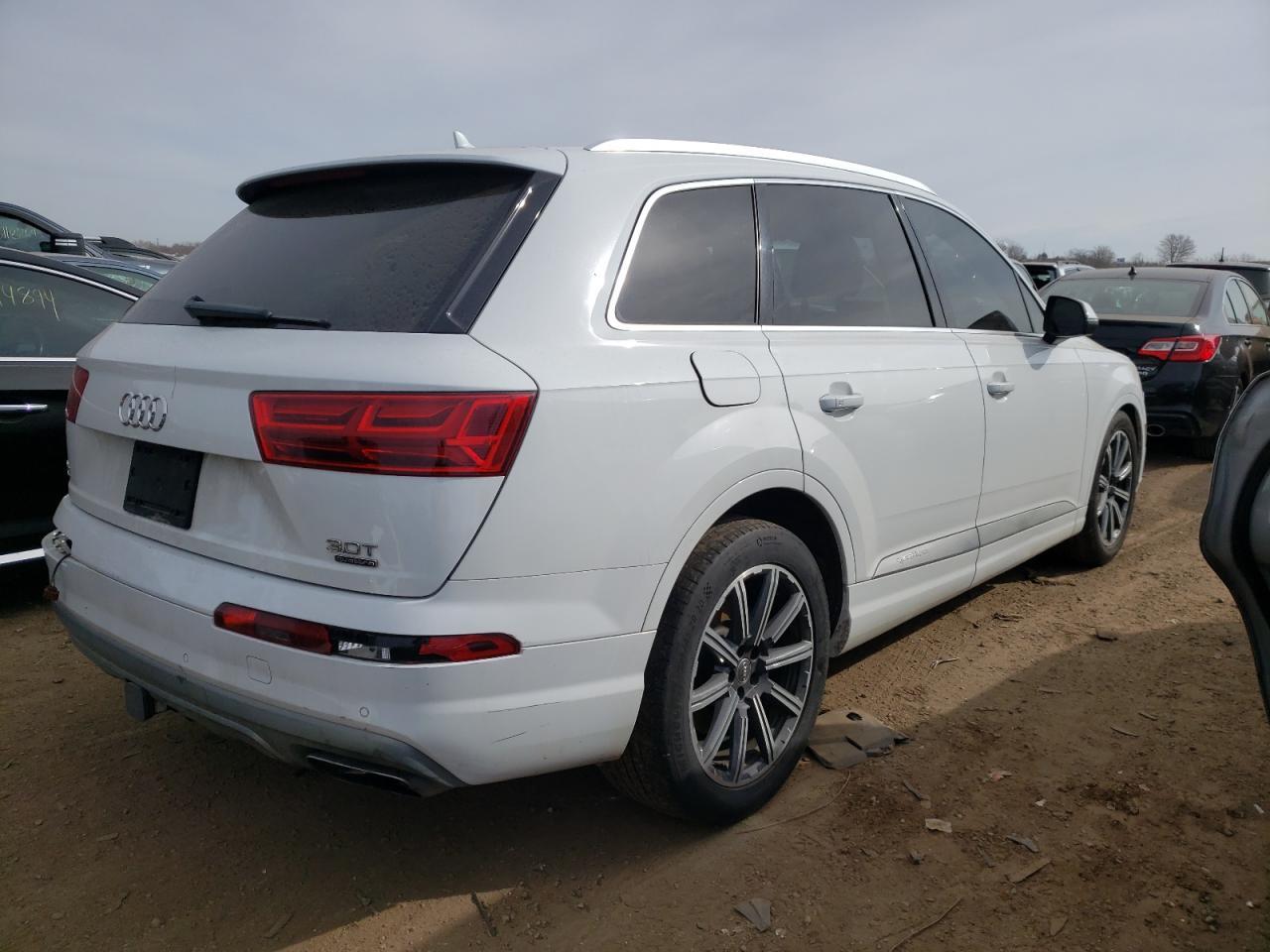 2017 AUDI Q7 PRESTIG - Image 3
