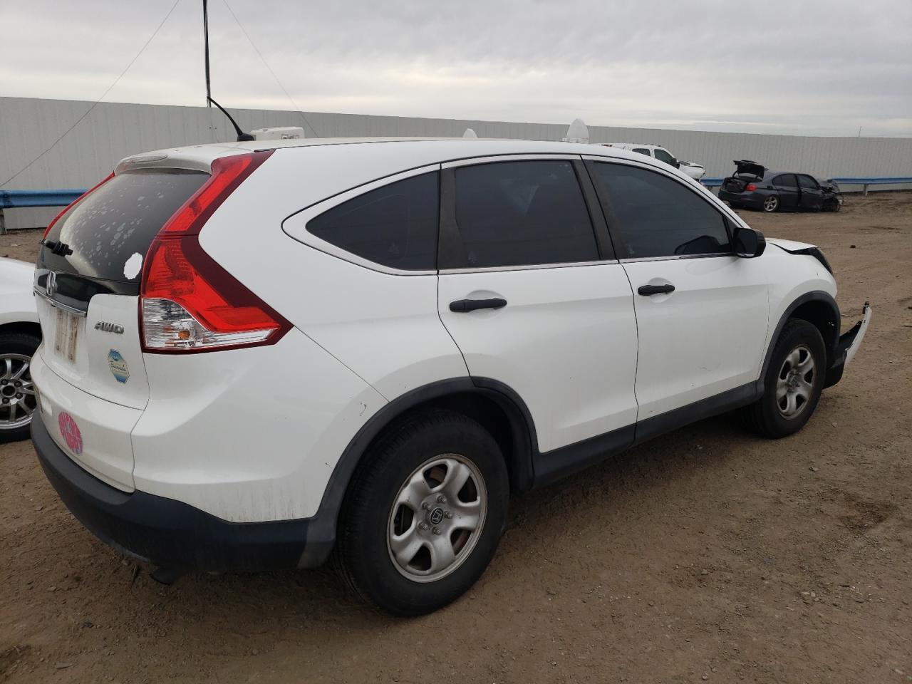 2012 HONDA CR-V LX - Image 3