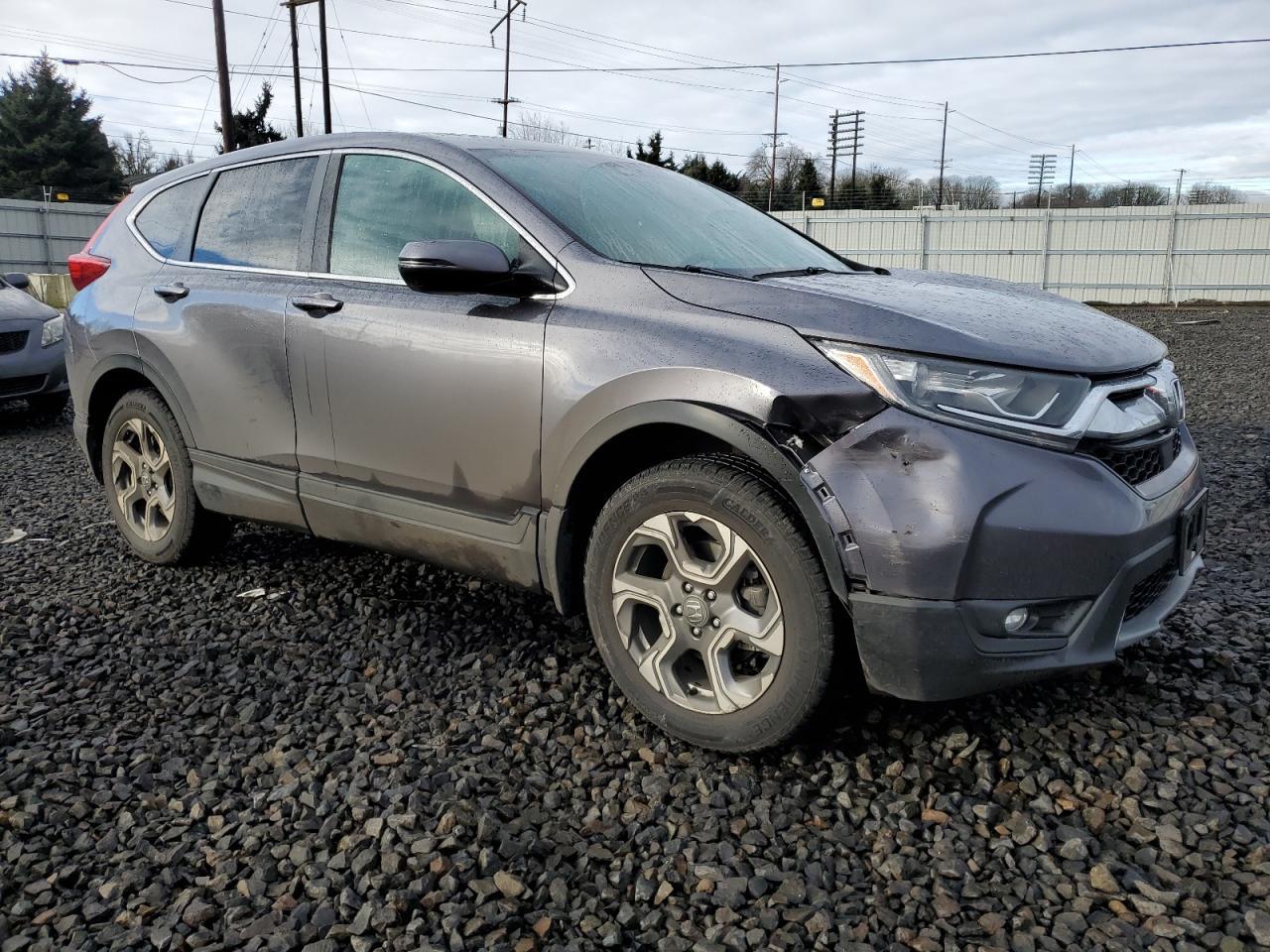 2018 HONDA CR-V EX - Image 4