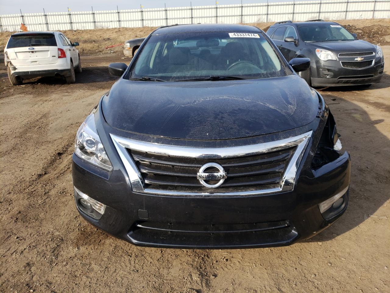 2014 NISSAN ALTIMA 2.5 - Фото 5