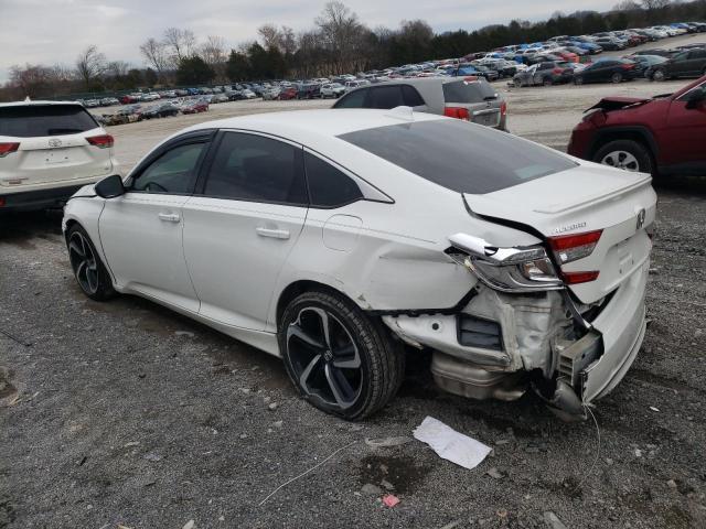 2020 Honda Accord Sport - Фото 2