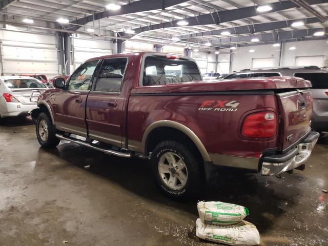 2003 Ford F150 Supercrew - Image 2