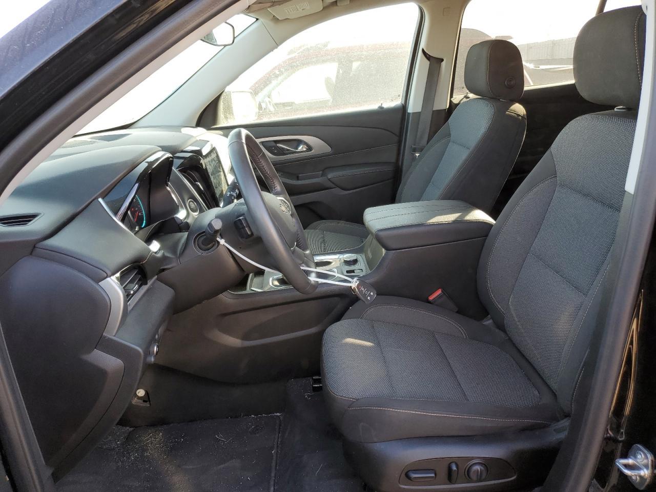 2021 CHEVROLET TRAVERSE L - Фото 7