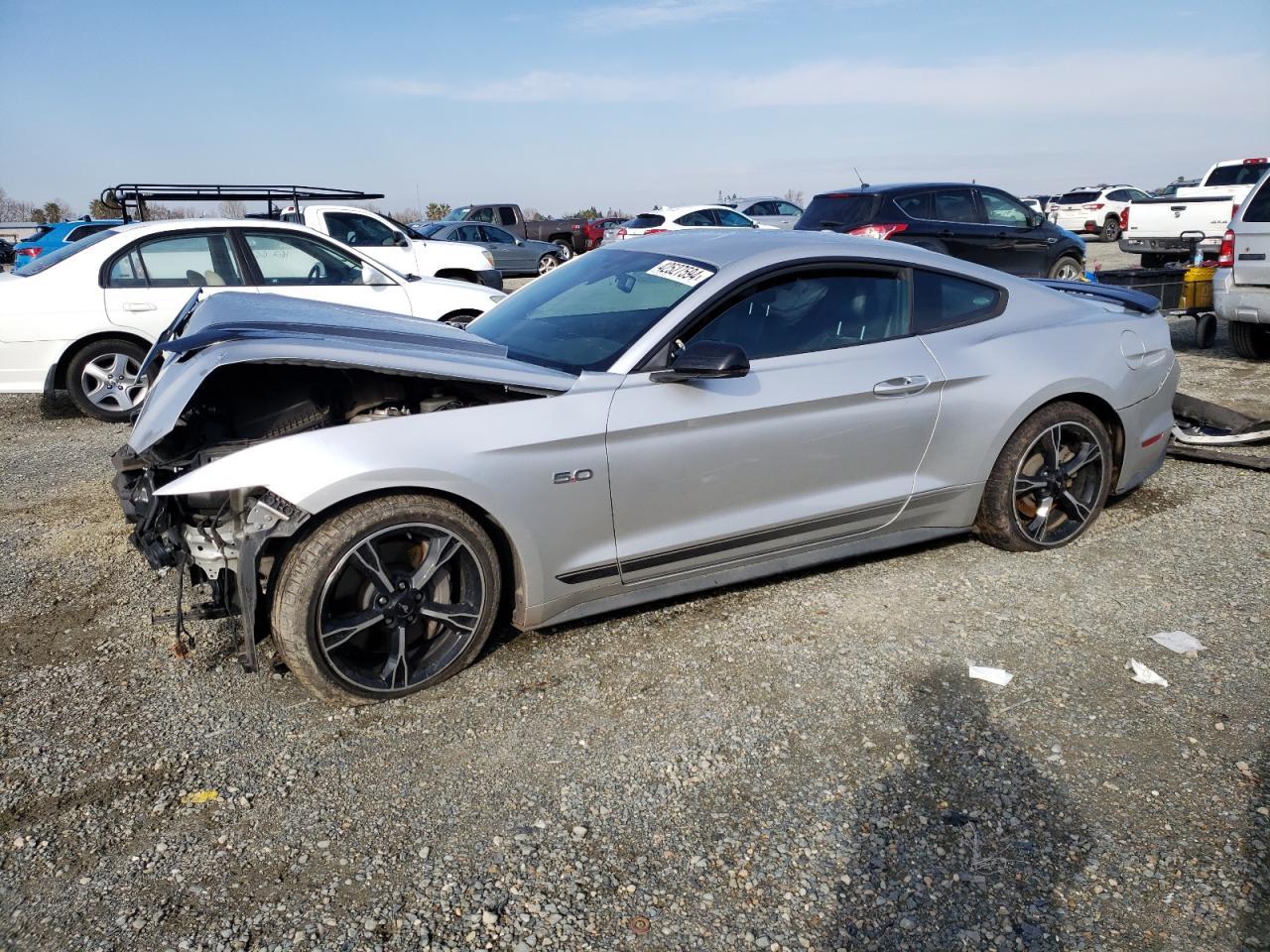 2016 FORD MUSTANG GT