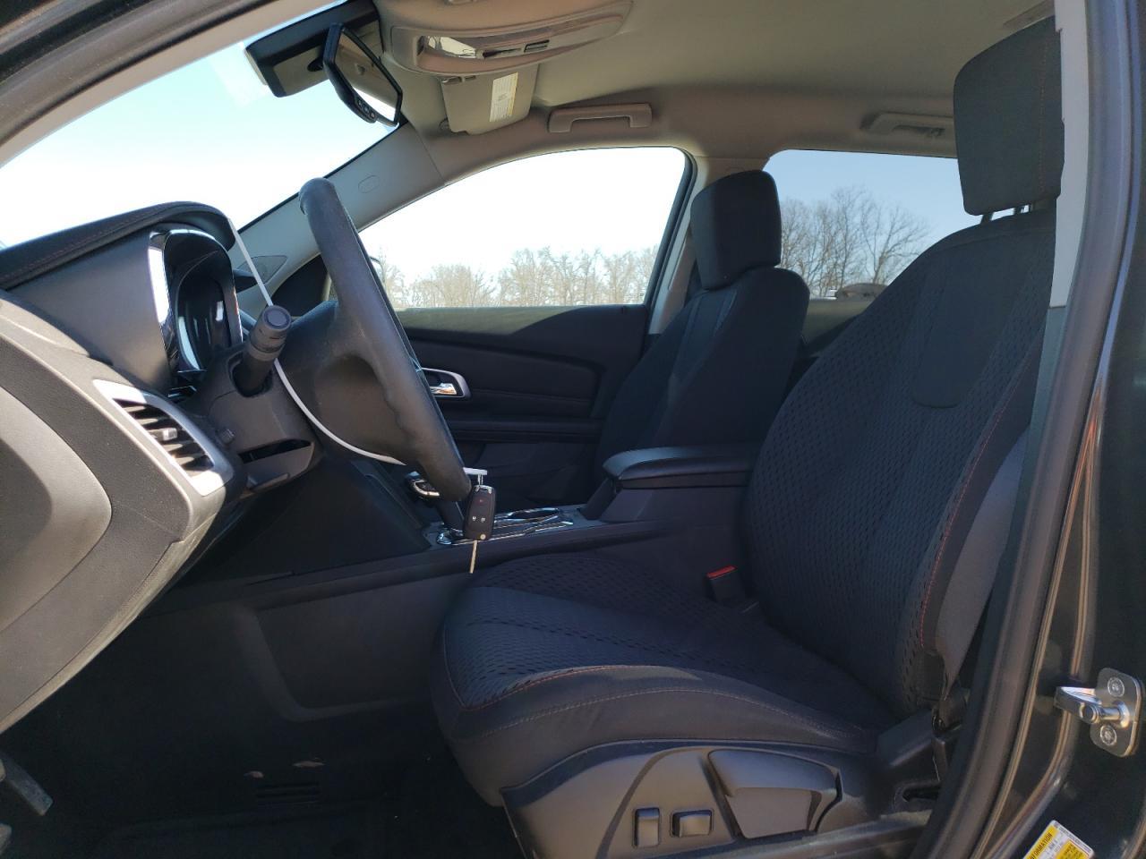 2013 GMC TERRAIN SL - Фото 7