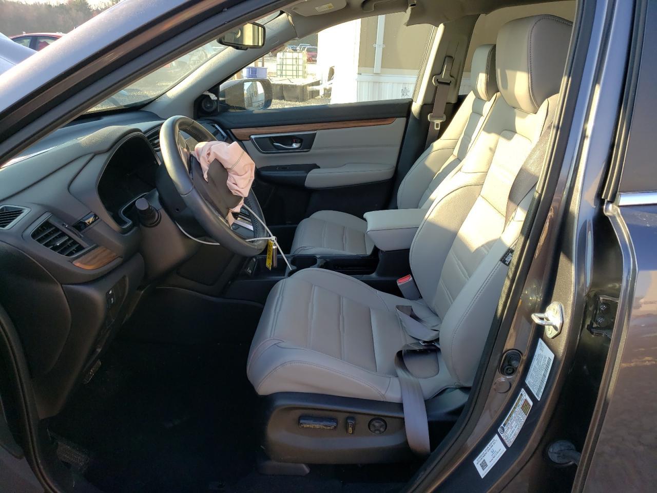 2021 HONDA CR-V EXL - Image 7
