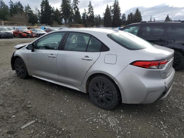 2020 Toyota Corolla Le - Фото 2