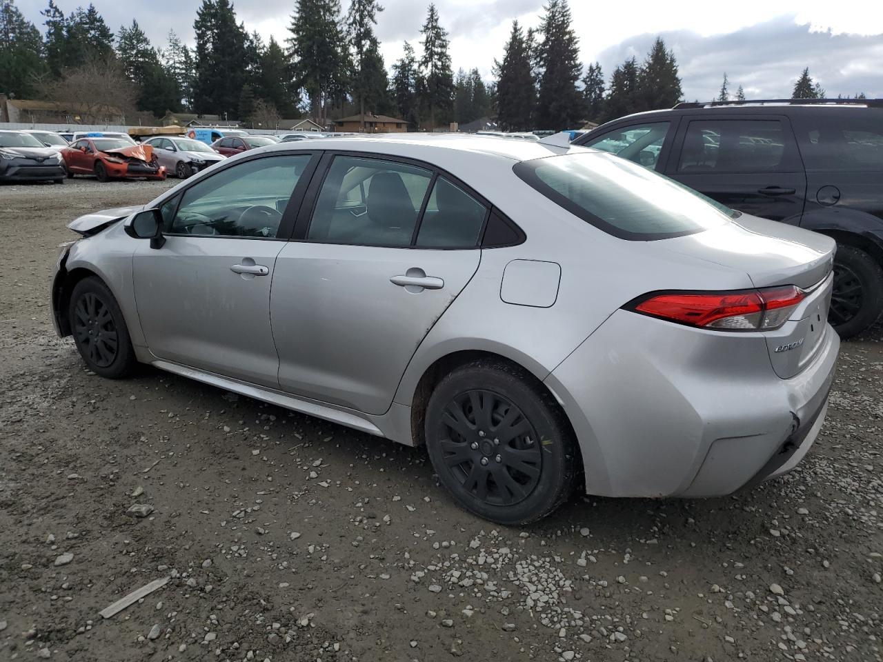 2020 TOYOTA COROLLA LE - Image 2