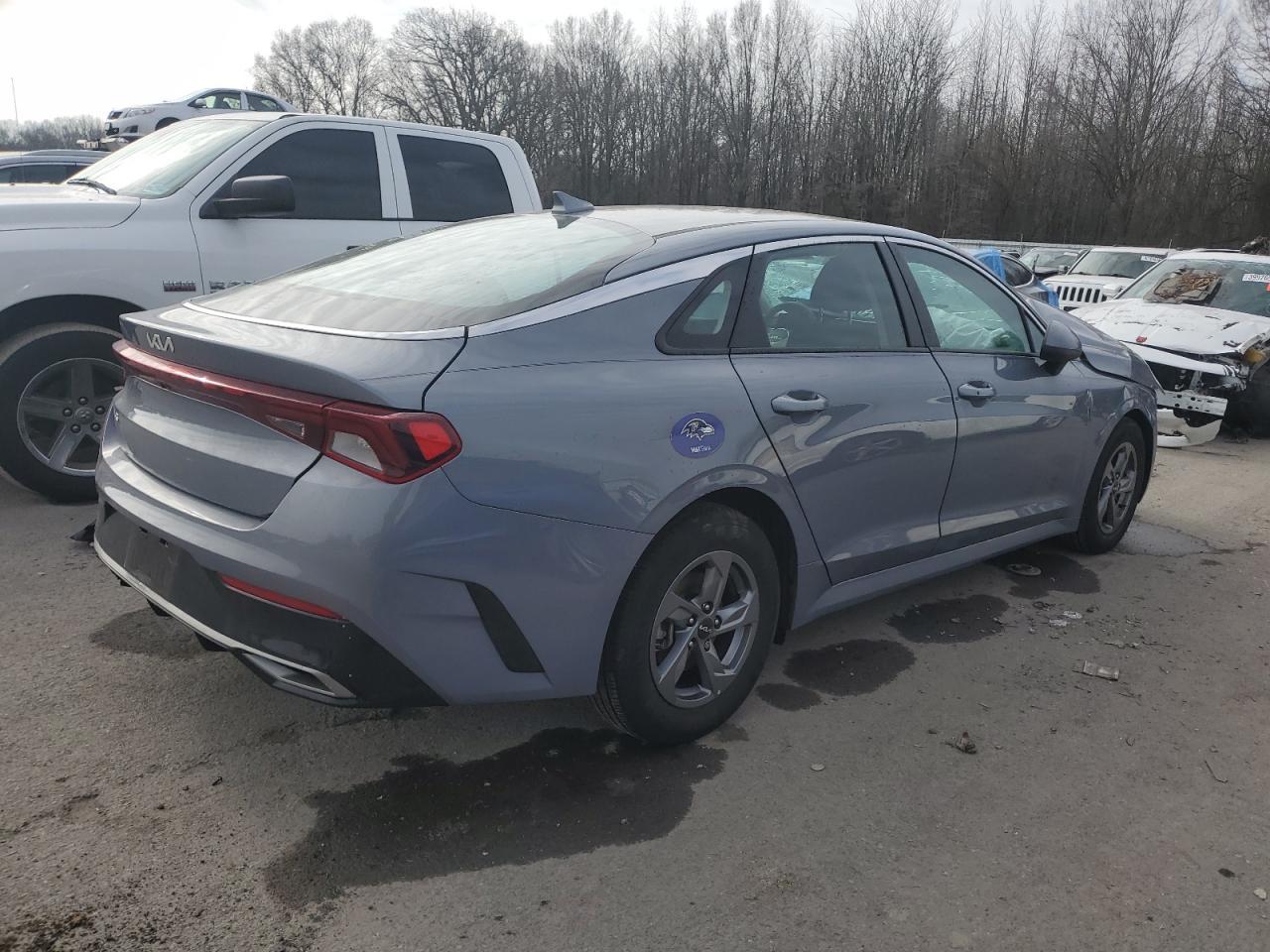 2023 KIA K5 LXS - Image 3