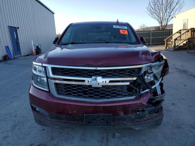 2017 Chevrolet Tahoe K1500 Lt - Image 5