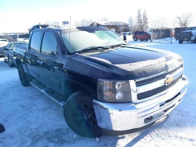 2013 Chevrolet Silverado K1500 Lt - Фото 4