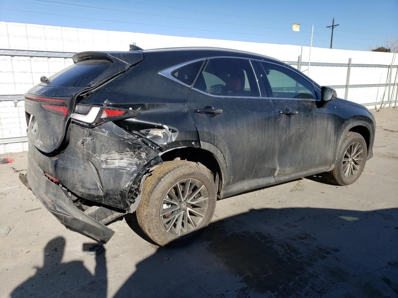2024 LEXUS NX 350H BA - Image 3