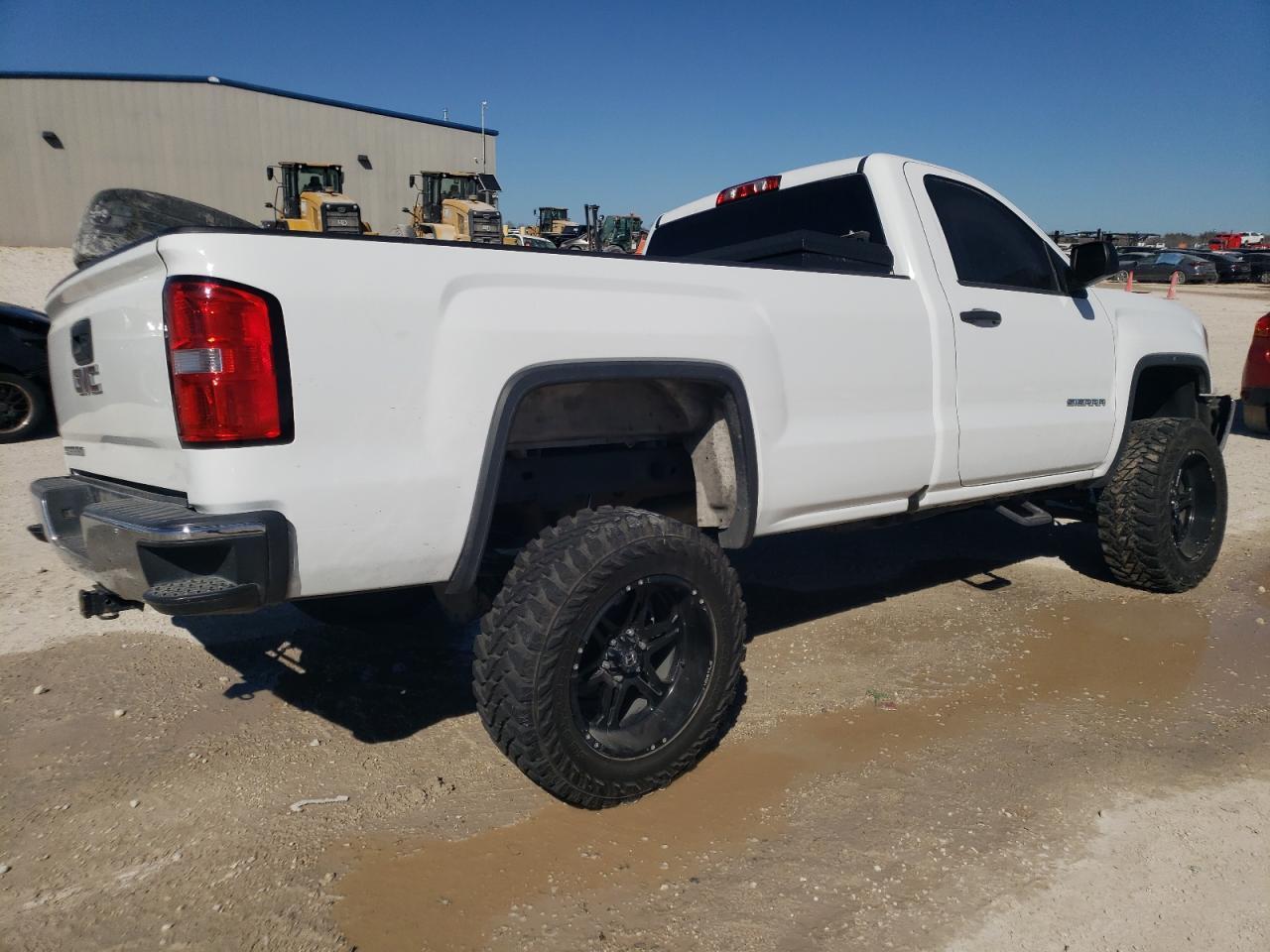 2016 GMC SIERRA C15 - Image 3