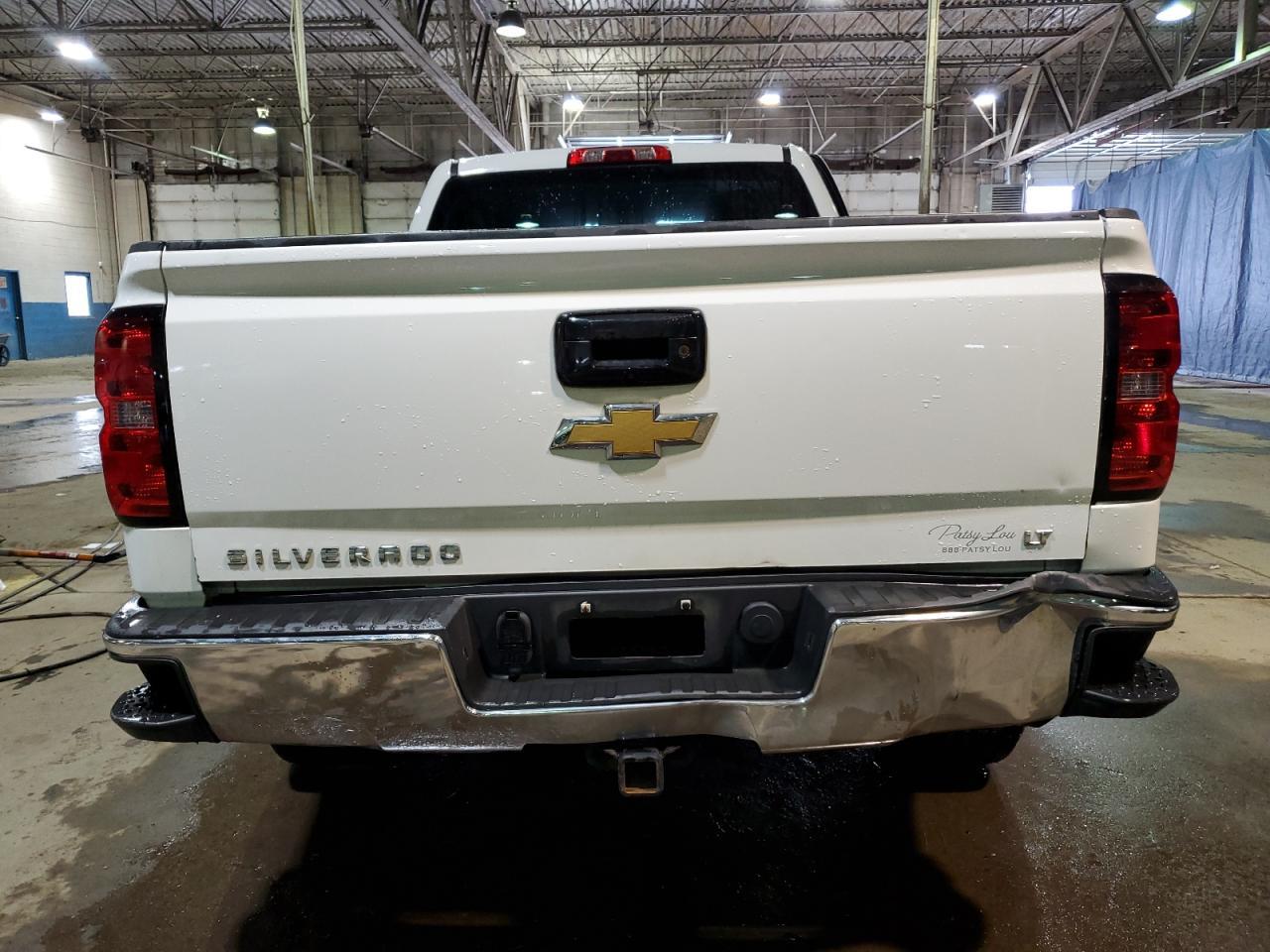 2014 CHEVROLET SILVERADO - Фото 6