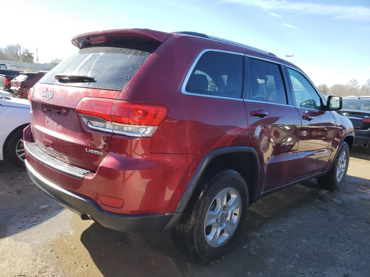 2015 JEEP GRAND CHER - Image 3