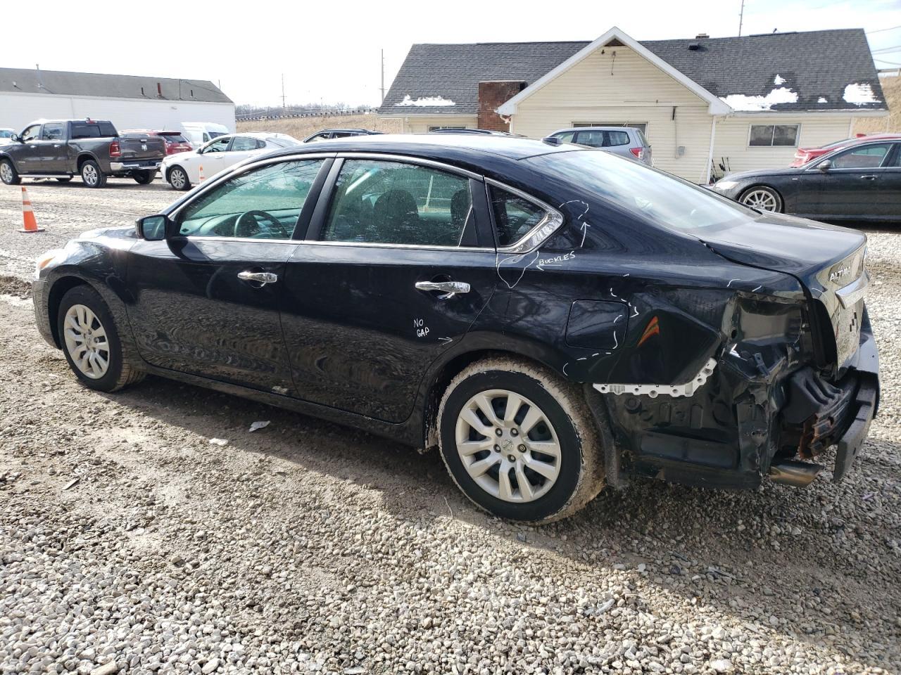 2015 NISSAN ALTIMA 2.5 - Image 2