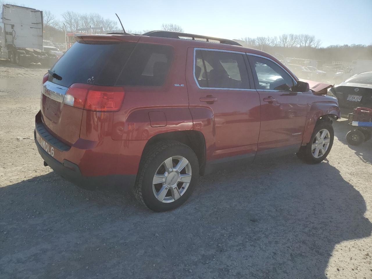 2013 GMC TERRAIN SL - Image 3