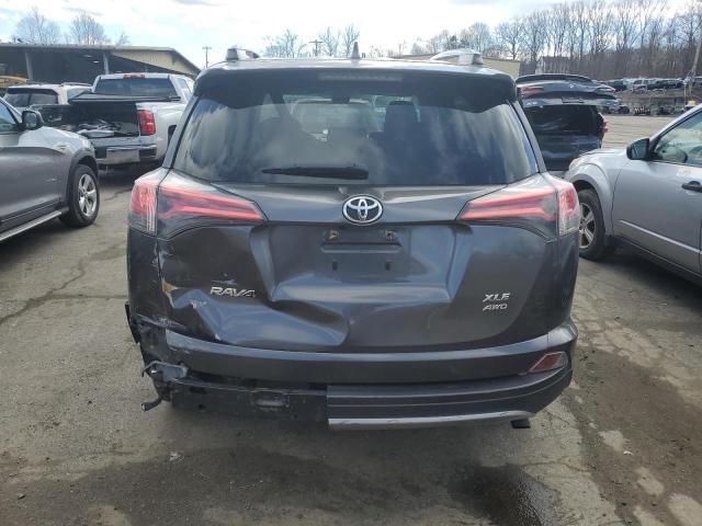 2017 Toyota Rav4 Xle - Фото 6