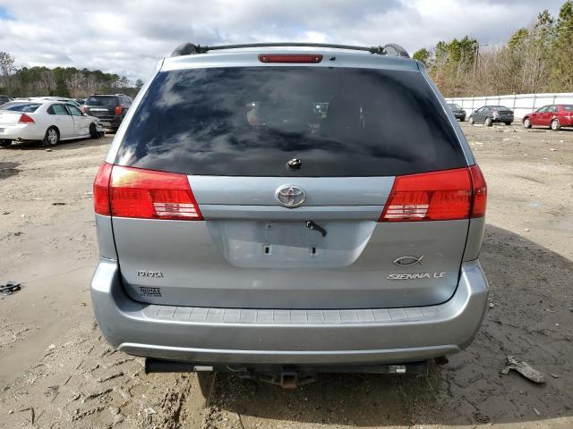 2004 Toyota Sienna Ce - Фото 6