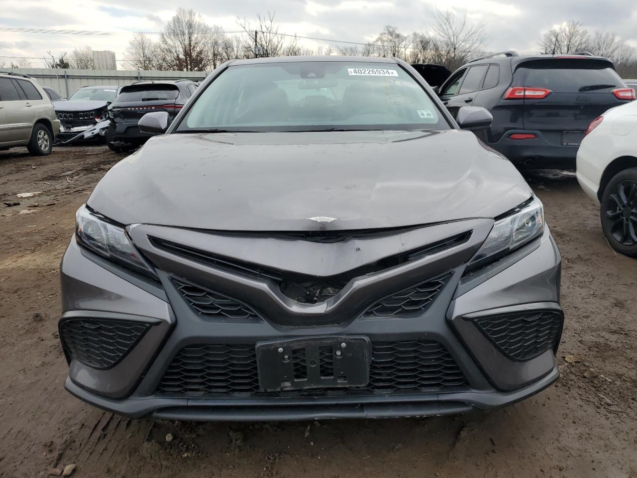 2021 TOYOTA CAMRY SE - Image 5