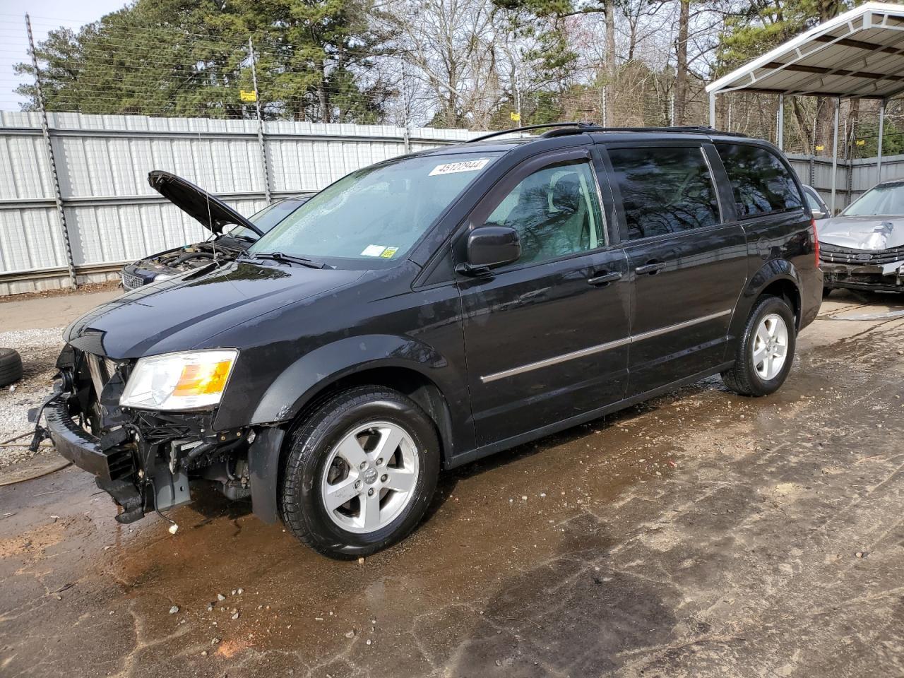 2010 DODGE GRAND CARA car image