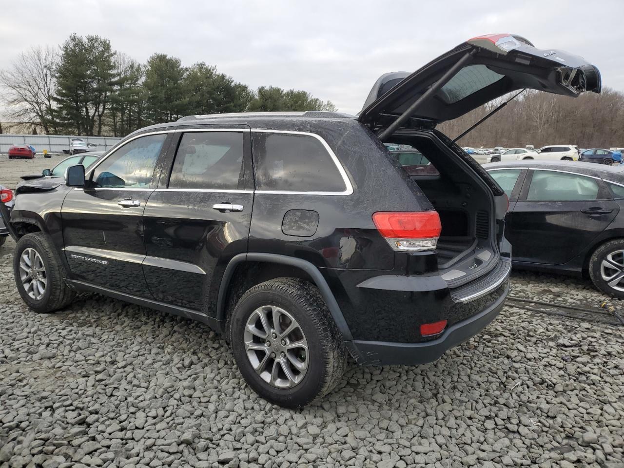 2015 JEEP GRAND CHER - Image 2