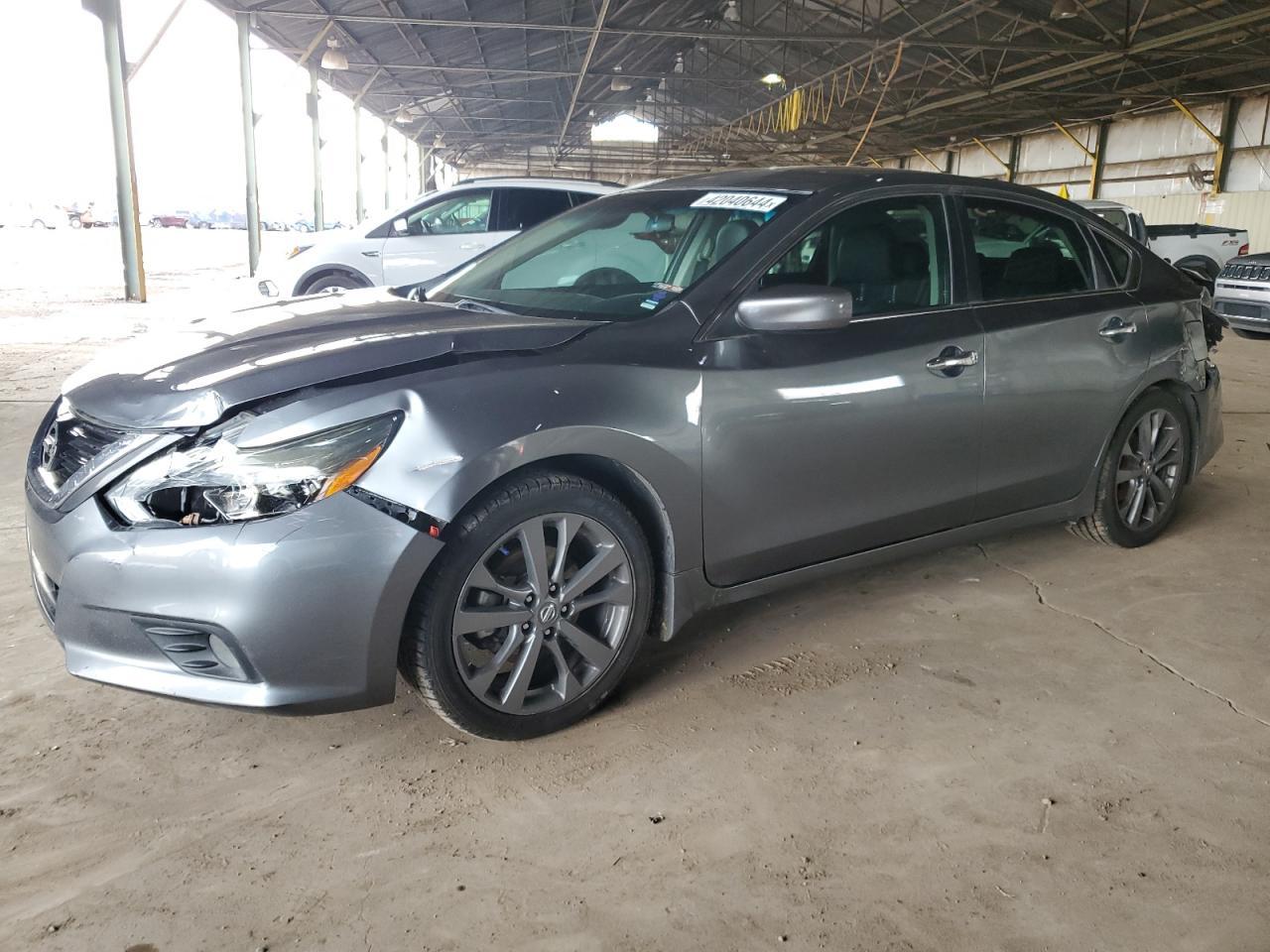 2018 NISSAN ALTIMA 2.5
