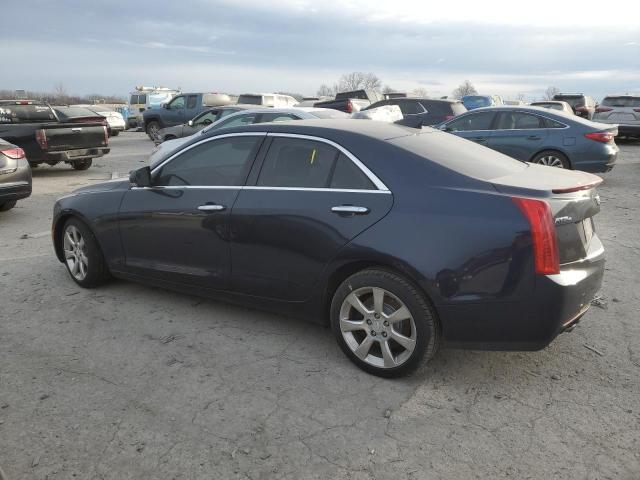 2016 Cadillac Ats Luxury - Фото 2