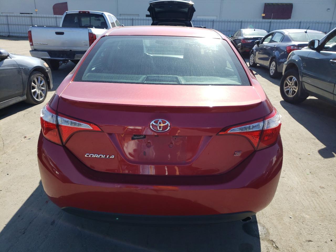 2016 TOYOTA COROLLA L - Image 6