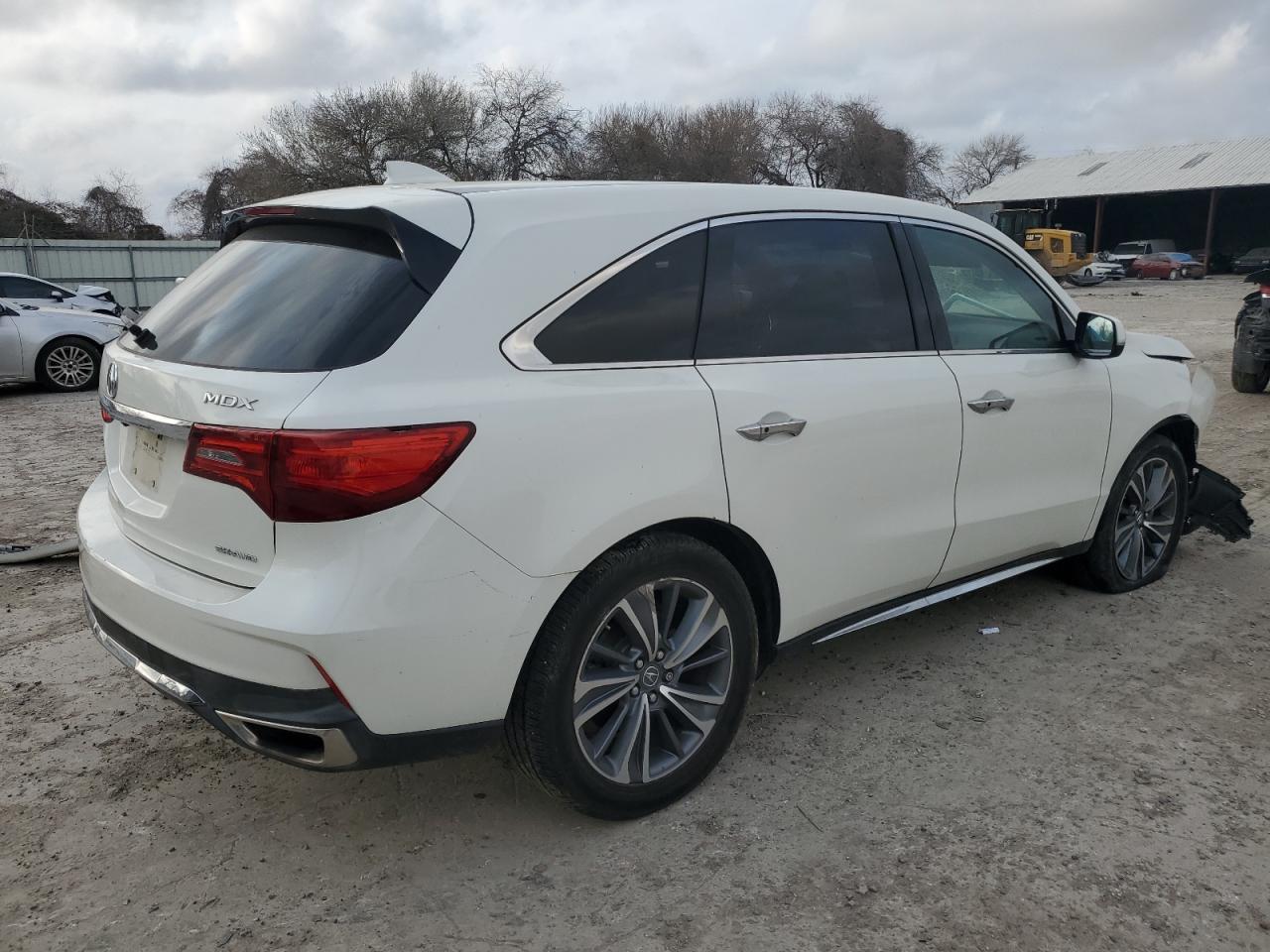 2017 ACURA MDX TECHNO - Фото 3